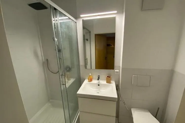 Ferienwohnung Im Ferienpark Falkenstein Falkenstein  Apartment