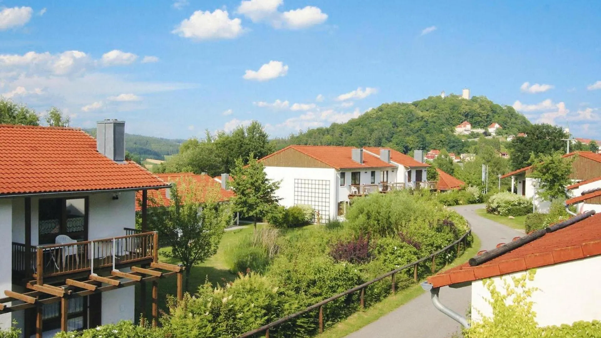 Ferienwohnung Im Ferienpark Falkenstein Falkenstein  Apartment Falkenstein (Upper Palatinate)