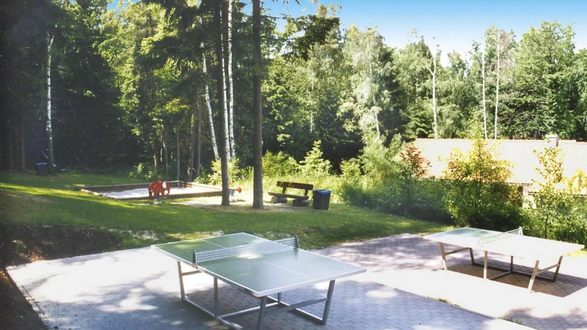 Apartment Ferienwohnung Im Ferienpark Falkenstein Falkenstein