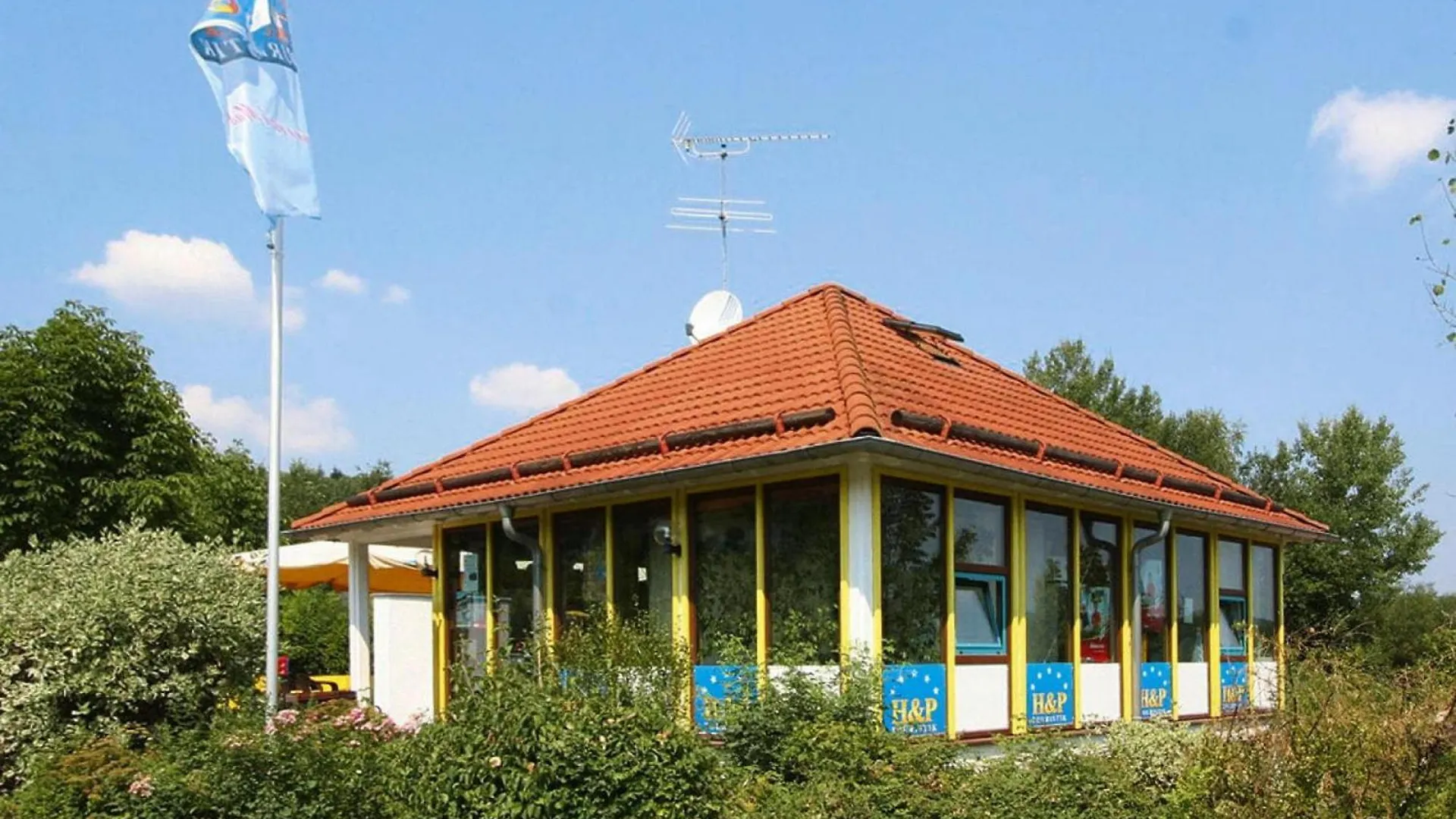 Ferienwohnung Im Ferienpark Falkenstein Falkenstein  Germany