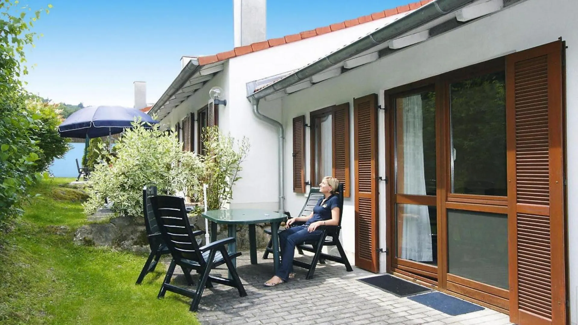 Ferienwohnung Im Ferienpark Falkenstein Falkenstein  Apartment Falkenstein (Upper Palatinate)