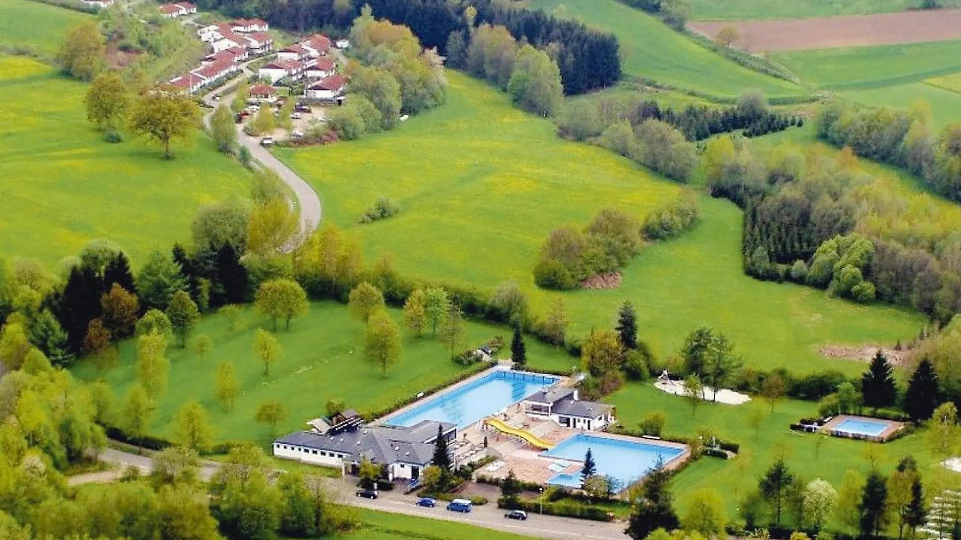 Apartment Ferienwohnung Im Ferienpark Falkenstein Falkenstein  Germany