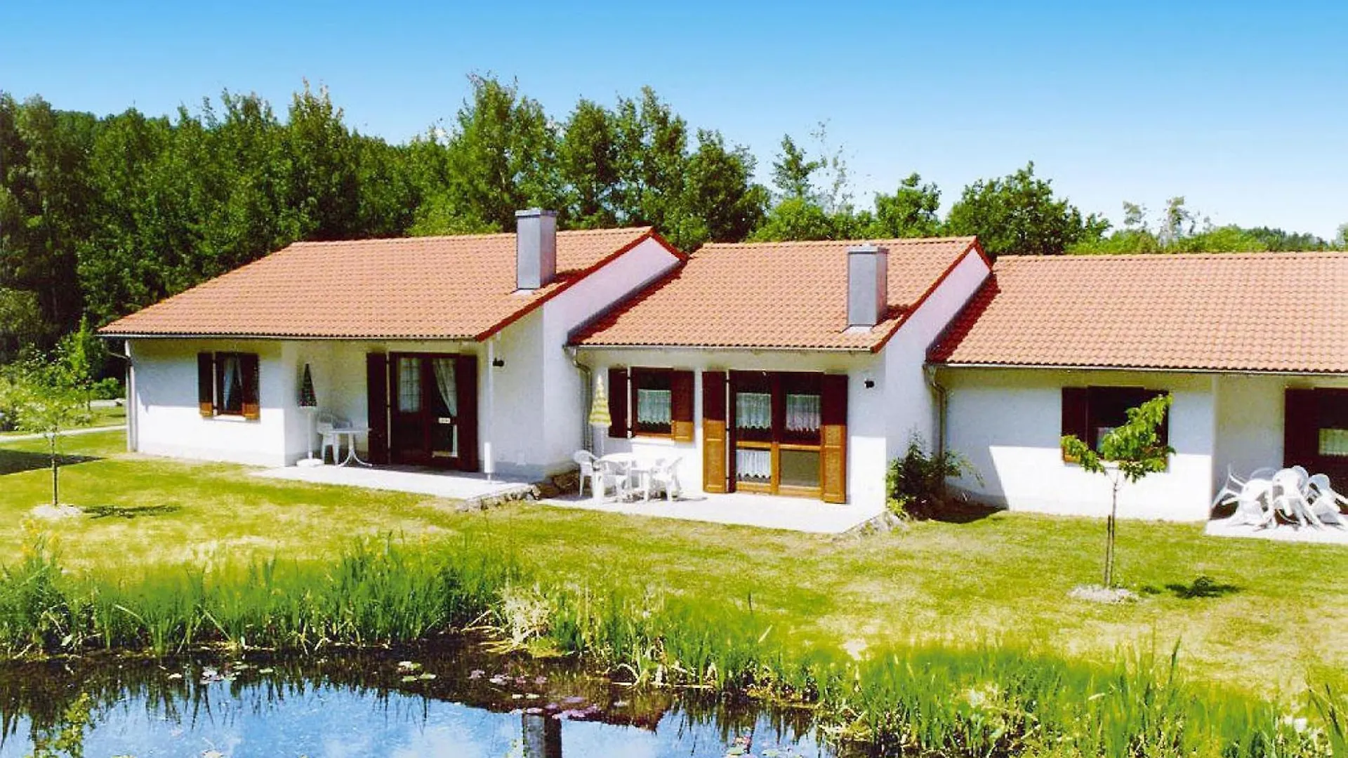 Apartment Ferienwohnung Im Ferienpark Falkenstein Falkenstein