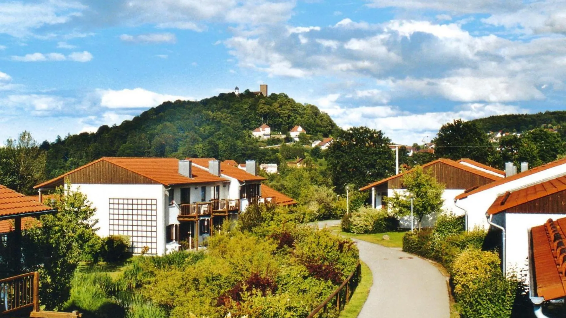Ferienwohnung Im Ferienpark Falkenstein Falkenstein  Falkenstein (Upper Palatinate)