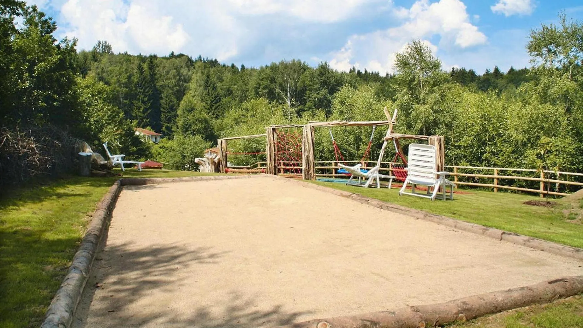 Apartment Ferienwohnung Im Ferienpark Falkenstein Falkenstein