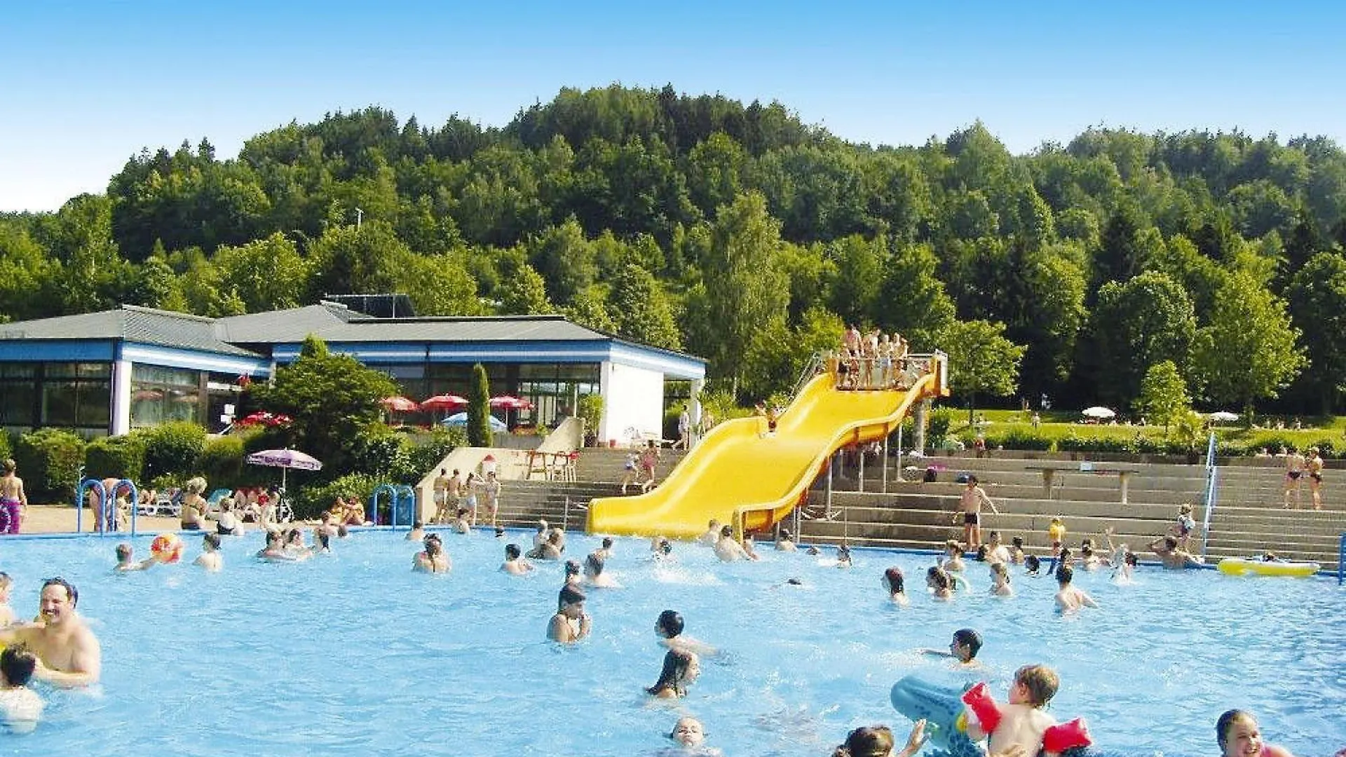 Ferienwohnung Im Ferienpark Falkenstein Falkenstein  Falkenstein (Upper Palatinate)
