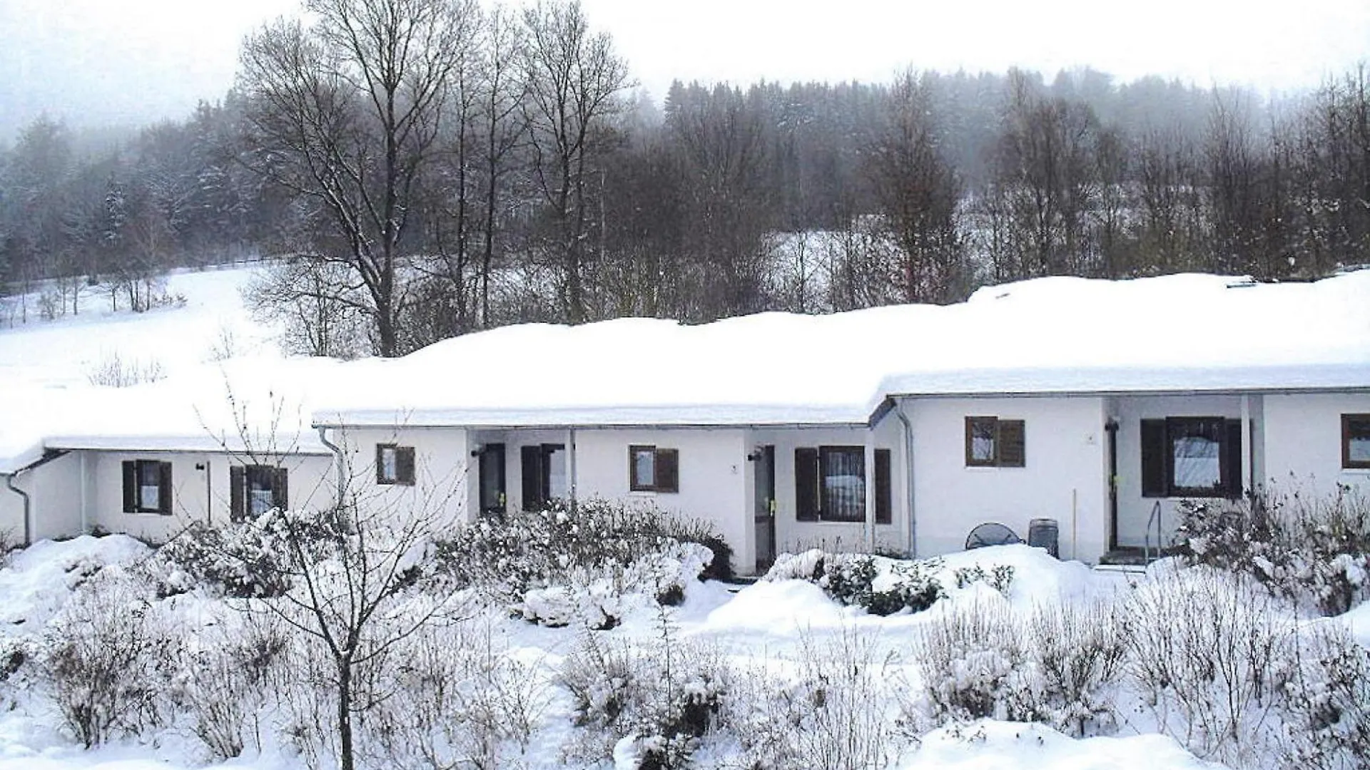 Ferienwohnung Im Ferienpark Falkenstein Falkenstein  0*, Falkenstein (Upper Palatinate)