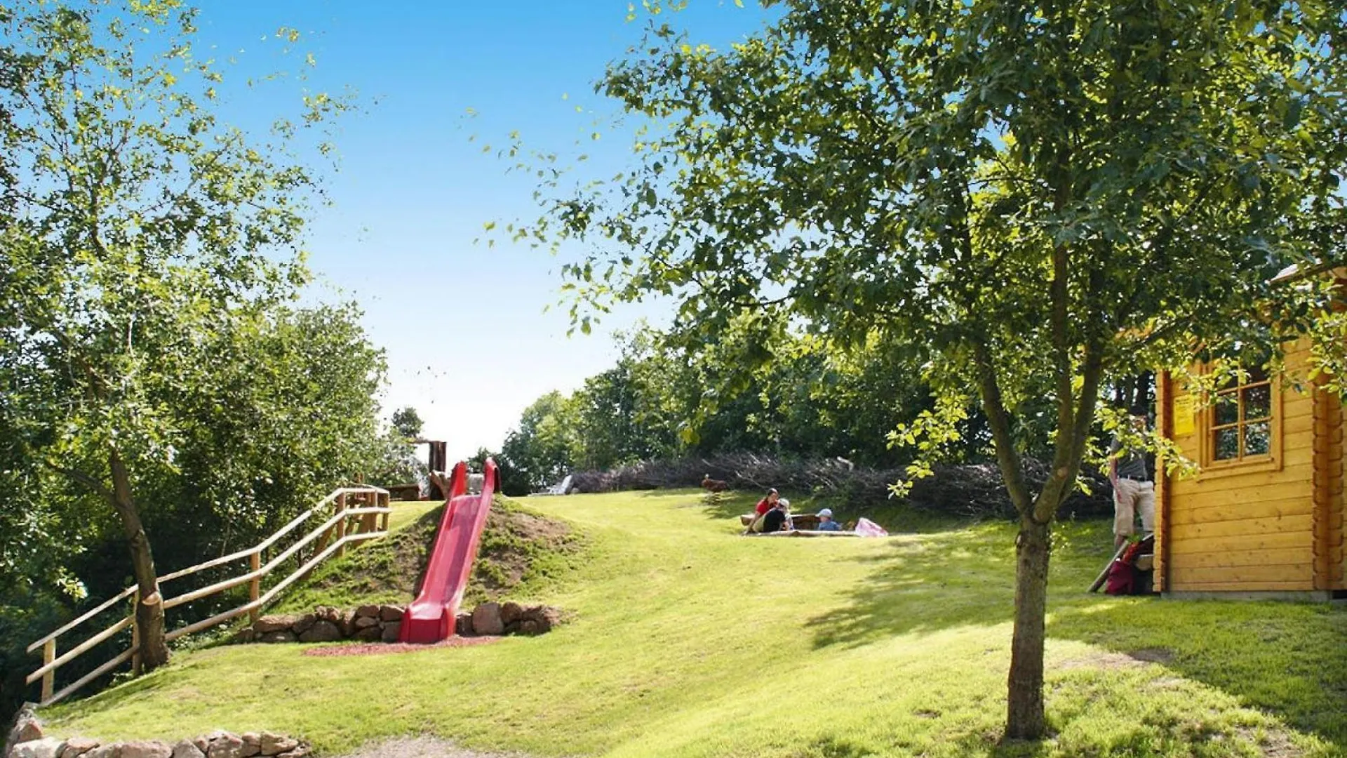 Ferienwohnung Im Ferienpark Falkenstein Falkenstein  Falkenstein (Upper Palatinate)