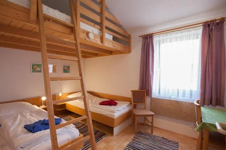 Apartment Ferienwohnung Im Ferienpark Falkenstein Falkenstein  Germany