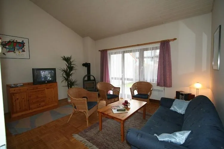 Apartment Ferienwohnung Im Ferienpark Falkenstein Falkenstein