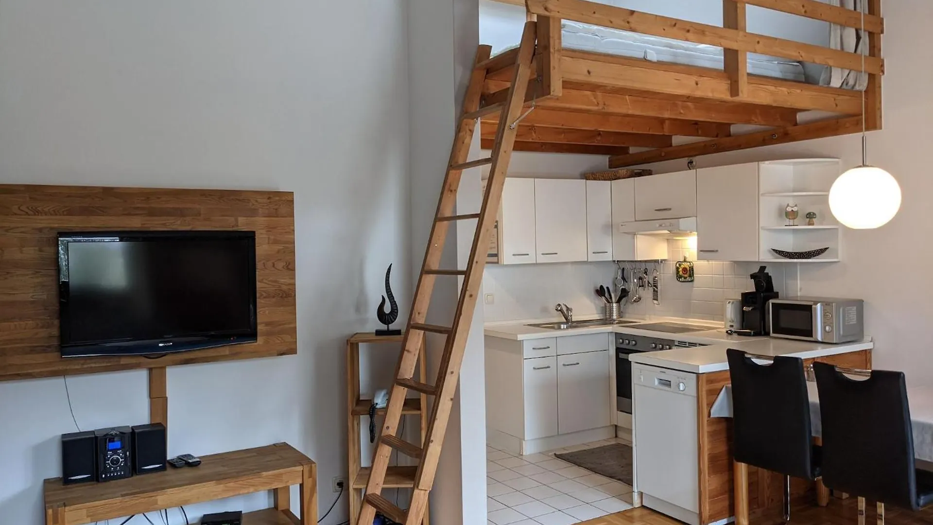 Ferienwohnung Im Ferienpark Falkenstein Falkenstein  Apartment