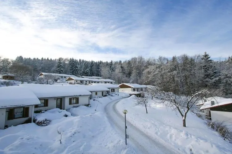 Apartment Ferienwohnung Im Ferienpark Falkenstein Falkenstein