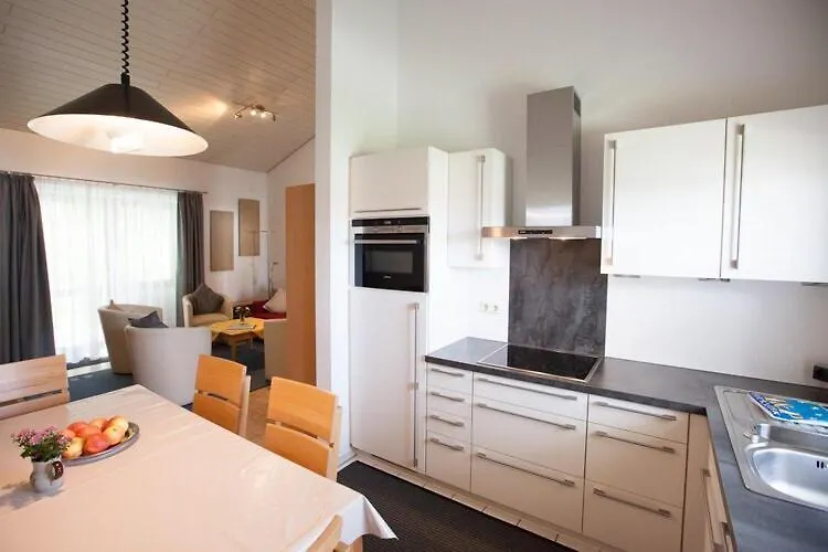 Apartment Ferienwohnung Im Ferienpark Falkenstein Falkenstein
