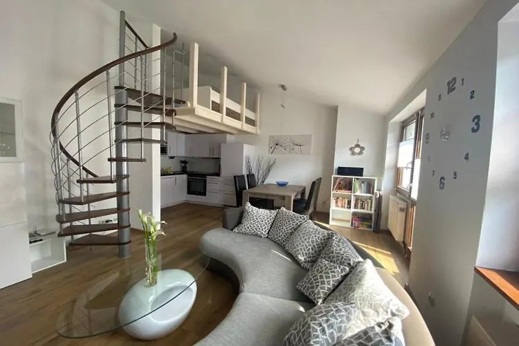 Apartment Ferienwohnung Im Ferienpark Falkenstein