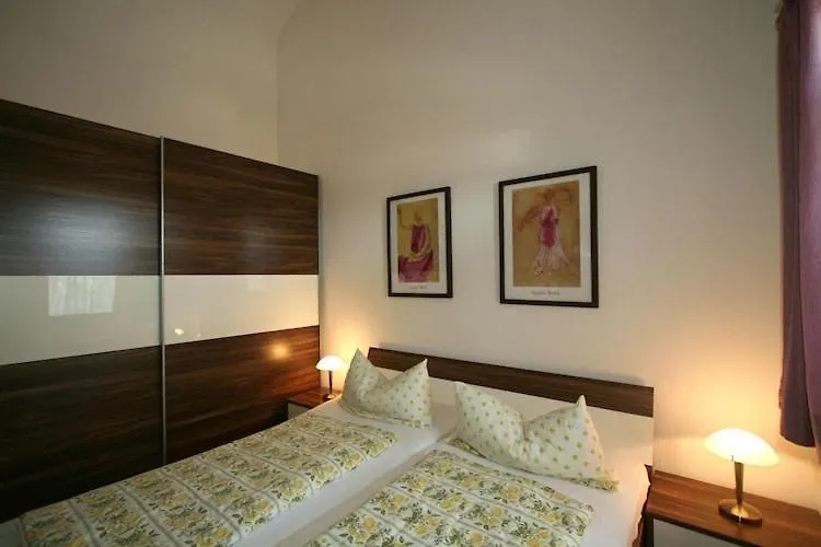 Ferienwohnung Im Ferienpark Falkenstein Apartment