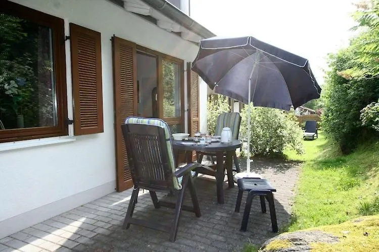 Ferienwohnung Im Ferienpark Falkenstein Falkenstein  Apartment Falkenstein (Upper Palatinate)