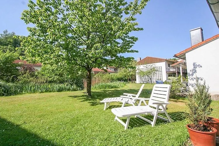 Apartment Ferienwohnung Im Ferienpark Falkenstein Falkenstein