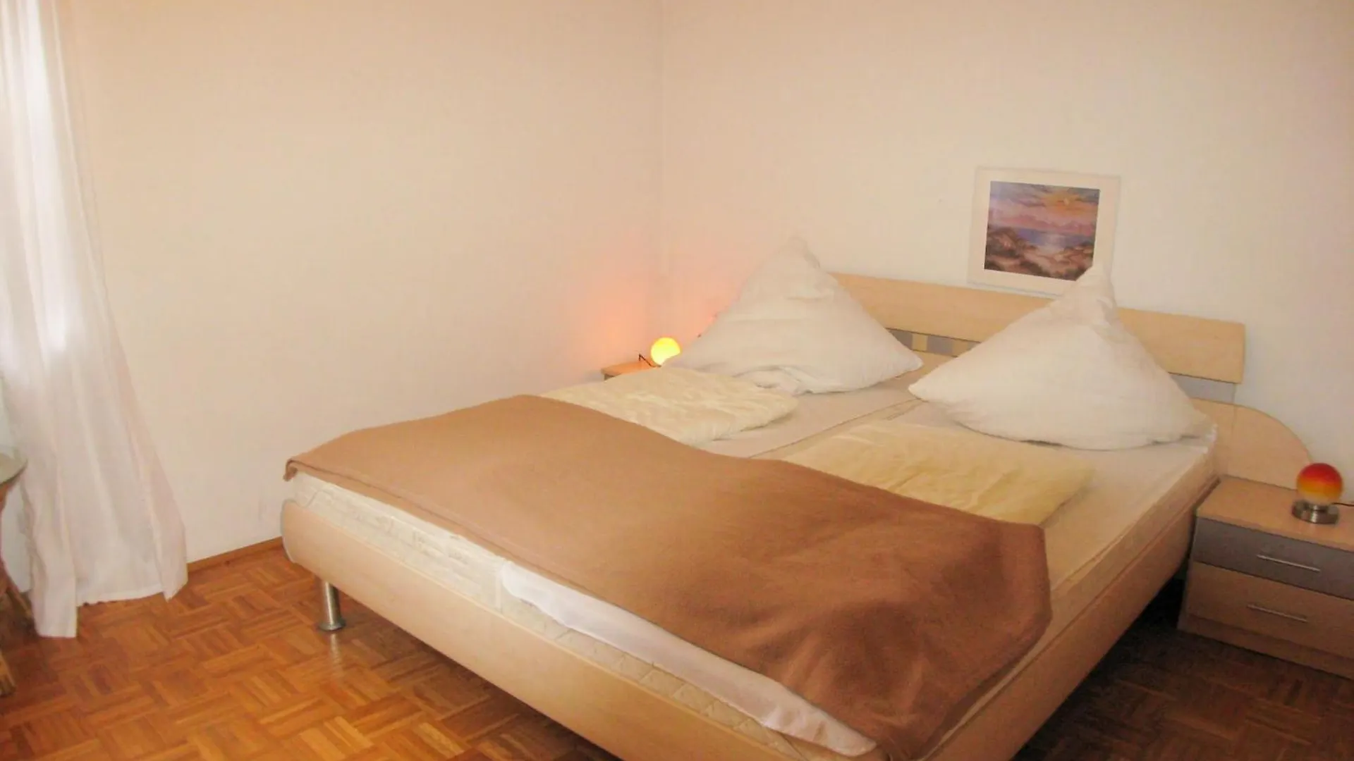 Apartment Ferienwohnung Im Ferienpark Falkenstein Falkenstein