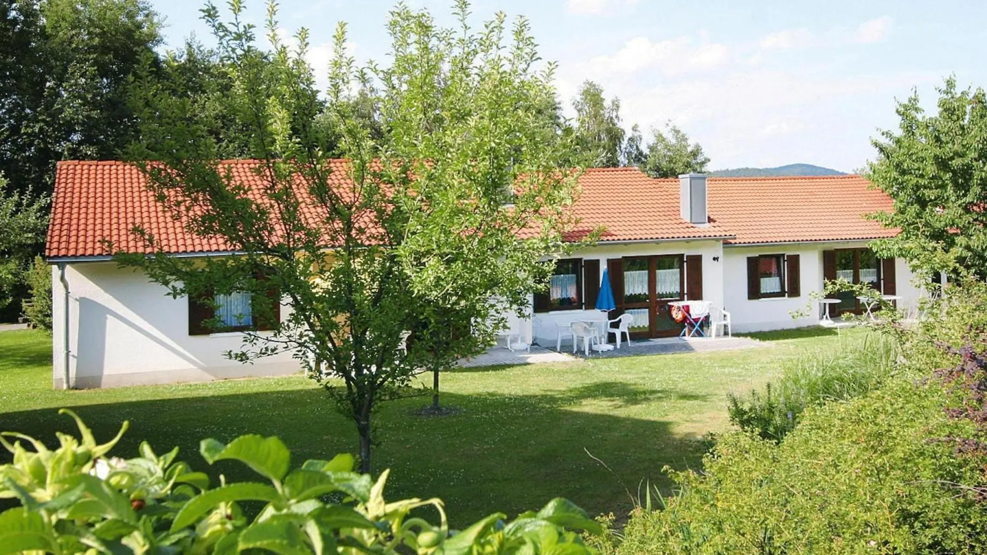 Ferienwohnung Im Ferienpark Falkenstein Falkenstein  Germany
