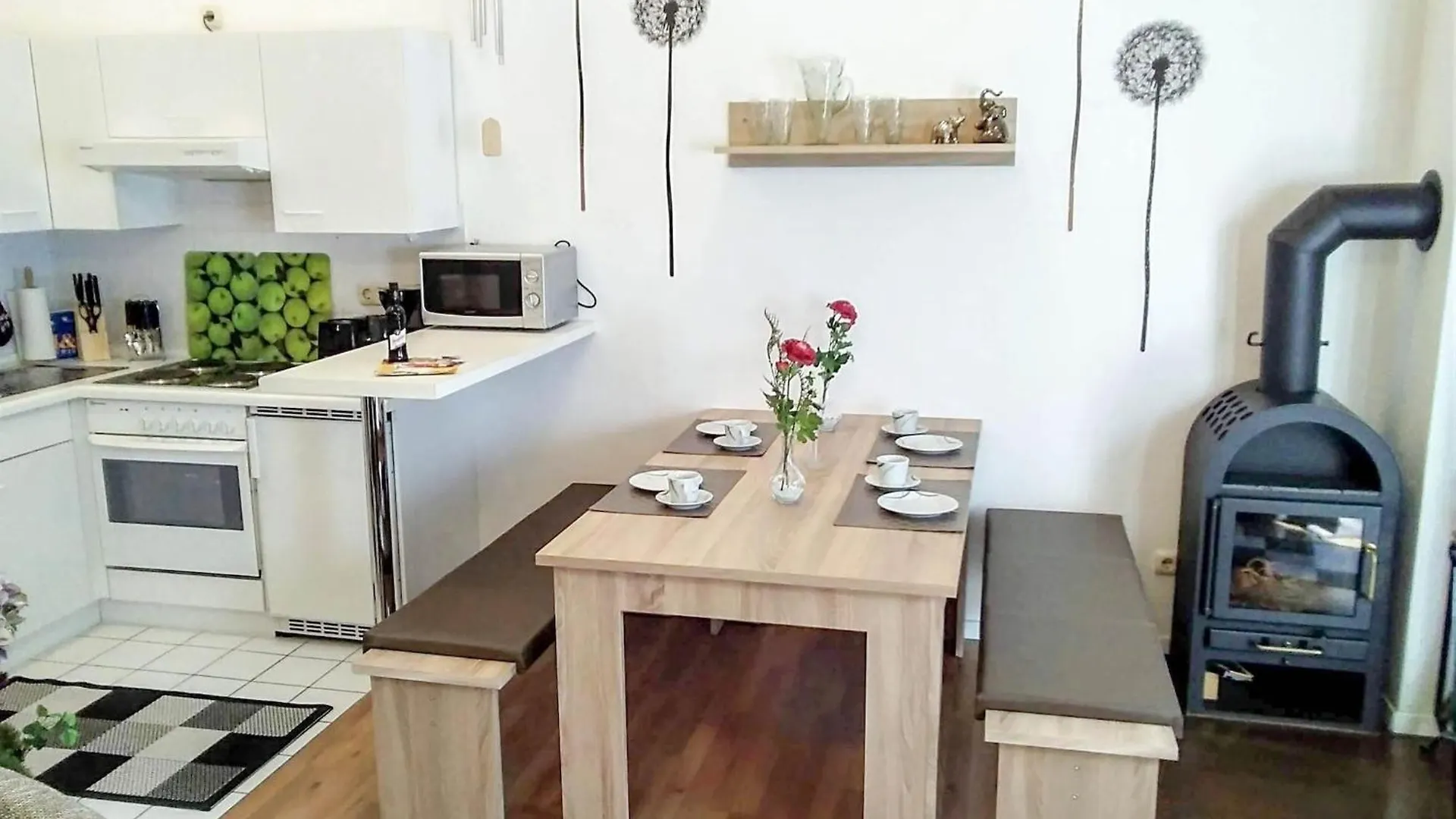 Apartment Ferienwohnung Im Ferienpark Falkenstein Falkenstein