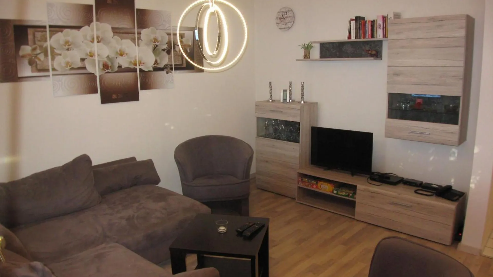 Apartment Ferienwohnung Im Ferienpark Falkenstein Falkenstein  Germany