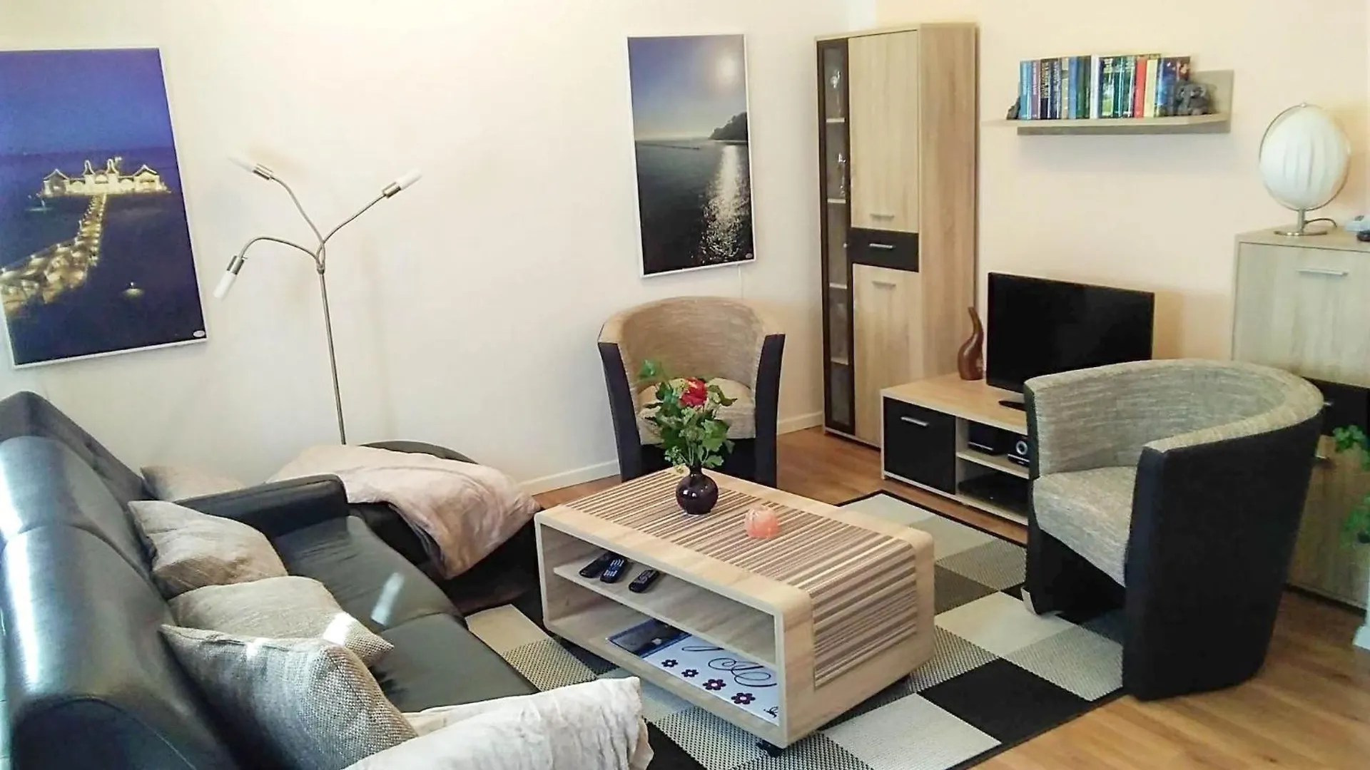 Apartment Ferienwohnung Im Ferienpark Falkenstein Deutschland