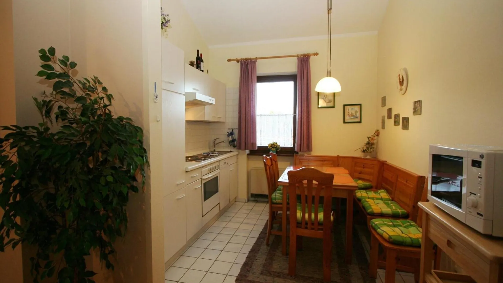 Apartment Ferienwohnung Im Ferienpark Falkenstein Falkenstein  Germany