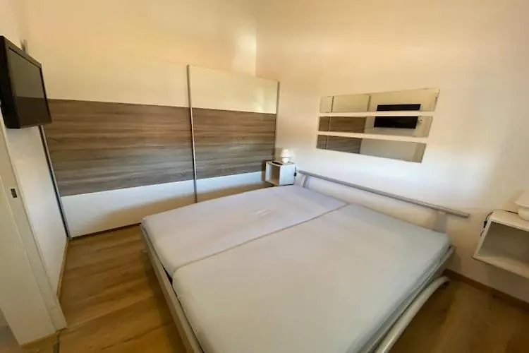 Ferienwohnung Im Ferienpark Falkenstein Apartment