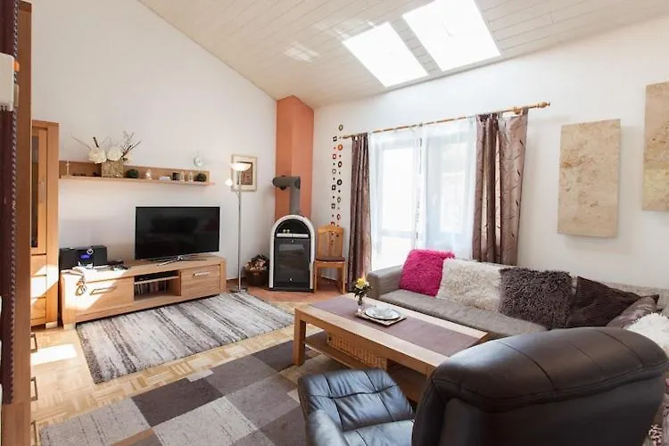 Apartment Ferienwohnung Im Ferienpark Falkenstein Falkenstein