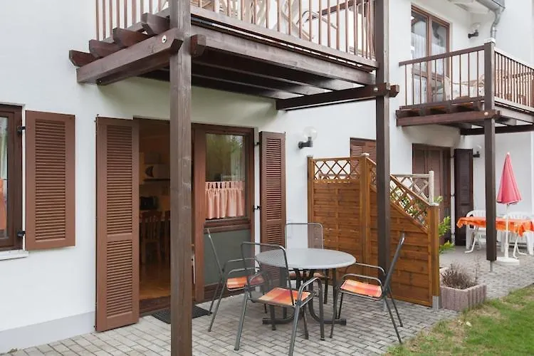 Ferienwohnung Im Ferienpark Falkenstein Falkenstein  Germany