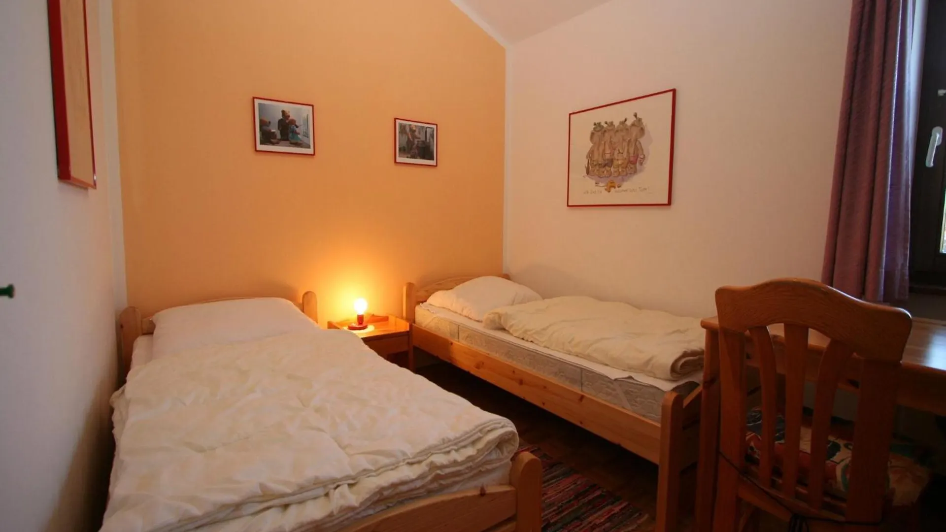 Ferienwohnung Im Ferienpark Falkenstein Falkenstein