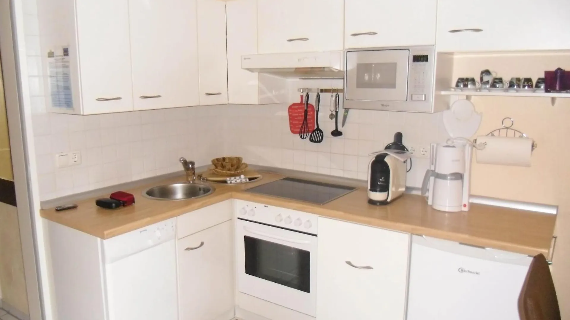 Apartment Ferienwohnung Im Ferienpark Falkenstein Falkenstein
