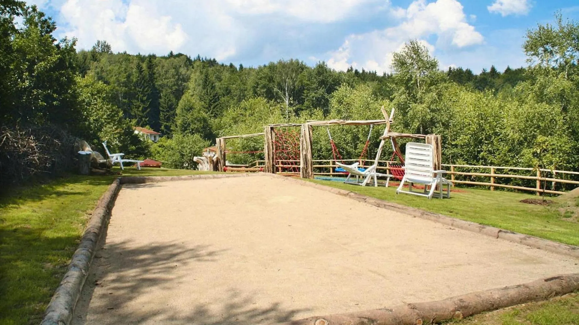 Ferienwohnung Im Ferienpark Falkenstein Falkenstein  0*, Falkenstein (Upper Palatinate)