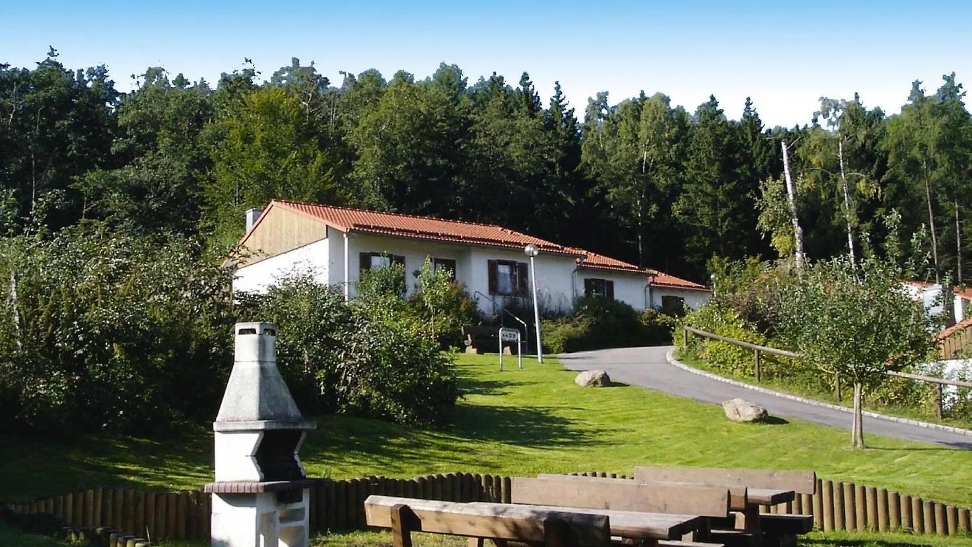 Apartment Ferienwohnung Im Ferienpark Falkenstein Falkenstein
