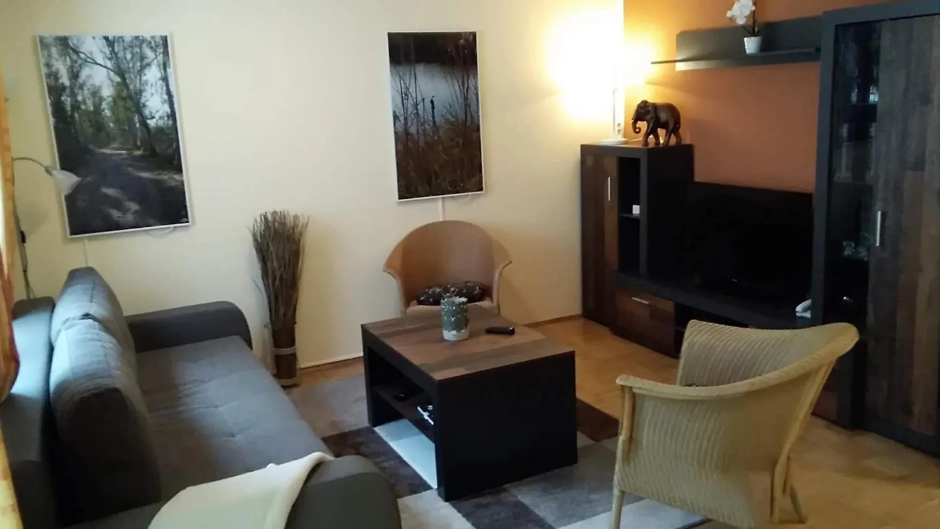 Apartment Ferienwohnung Im Ferienpark Falkenstein
