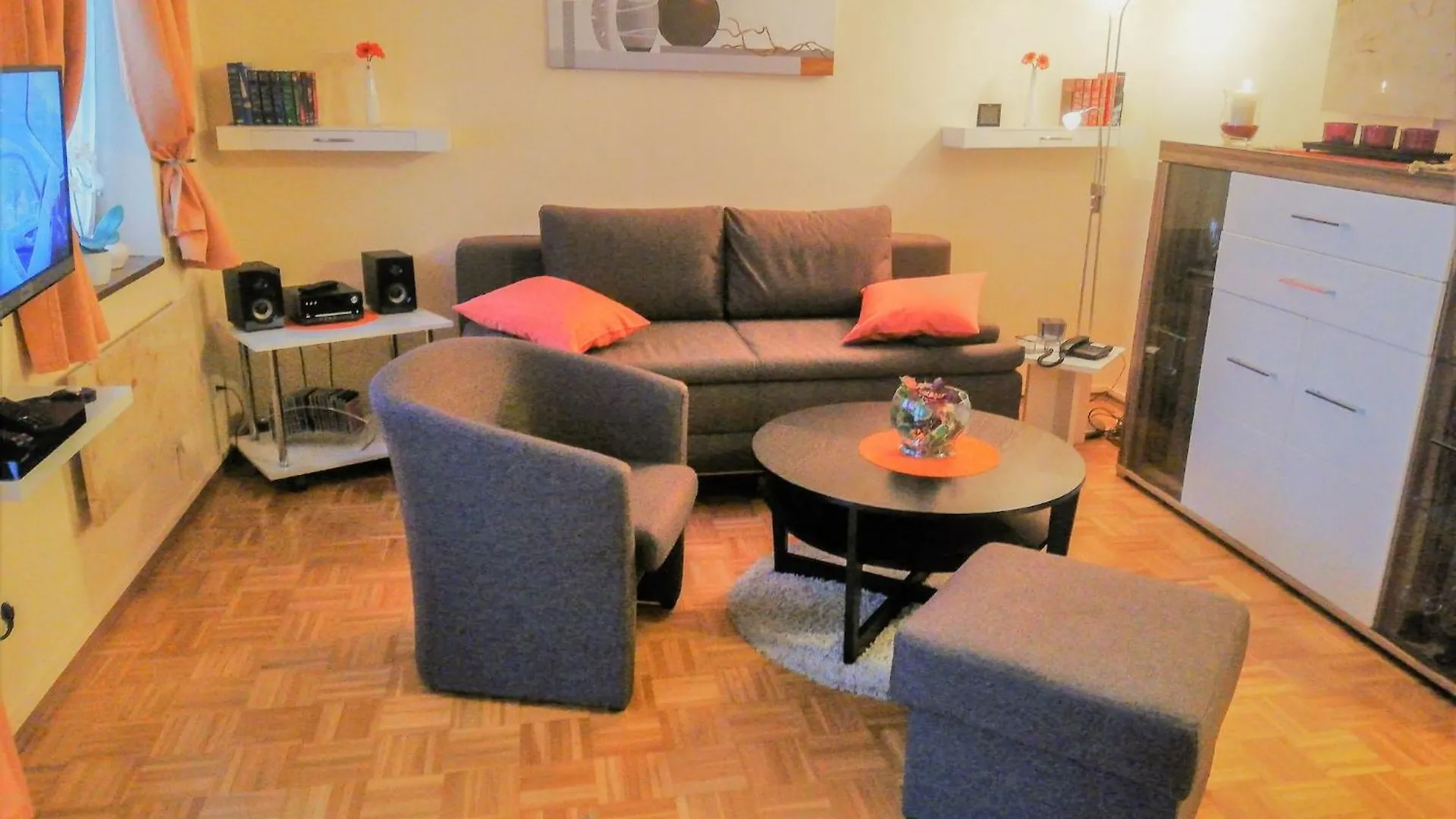 Ferienwohnung Im Ferienpark Falkenstein Falkenstein  Apartment Falkenstein (Upper Palatinate)