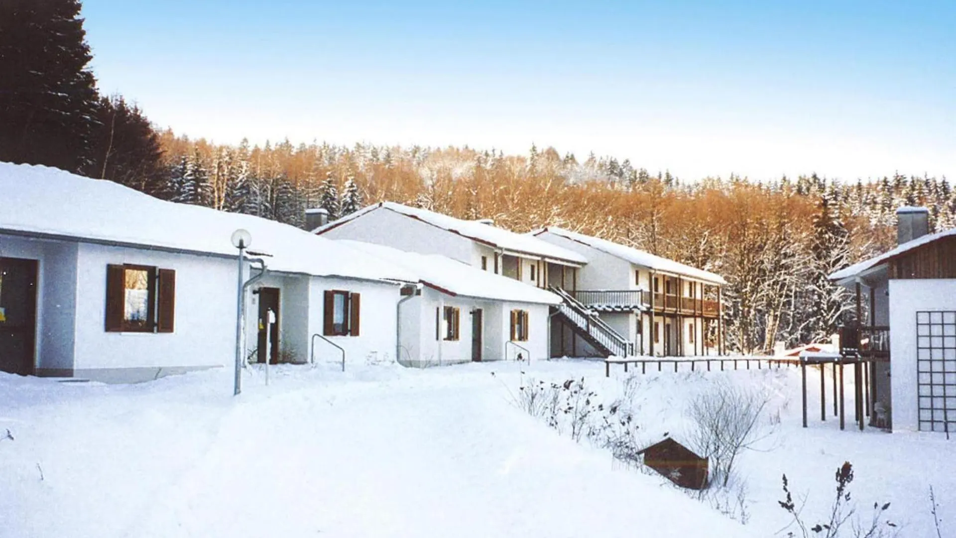 Apartment Ferienwohnung Im Ferienpark Falkenstein