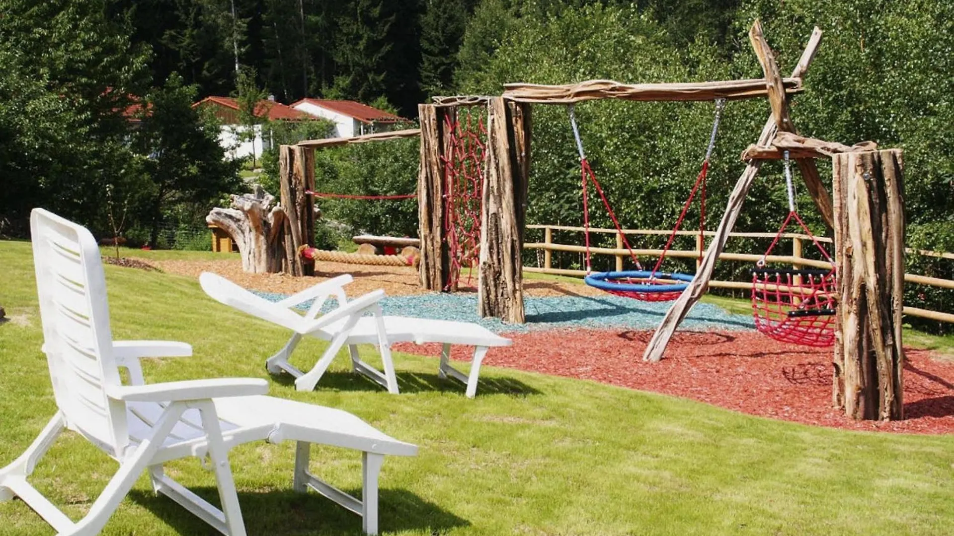 Apartment Ferienwohnung Im Ferienpark Falkenstein Falkenstein