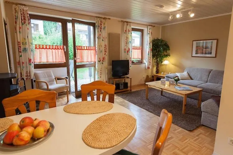 Ferienwohnung Im Ferienpark Falkenstein Falkenstein